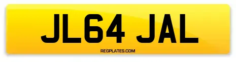 JL64 JAL