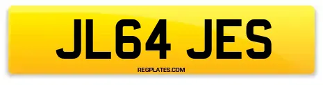 JL64 JES