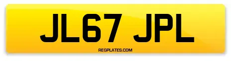 JL67 JPL