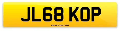 JL68 KOP