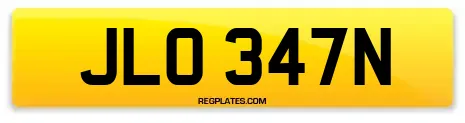 JLO 347N