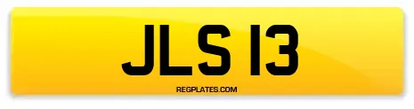 JLS 13