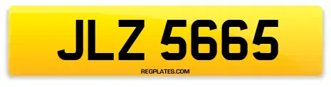 JLZ 5665