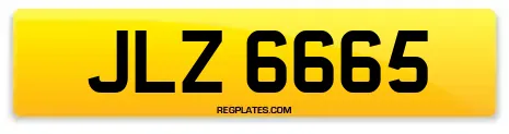 JLZ 6665