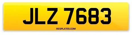 JLZ 7683