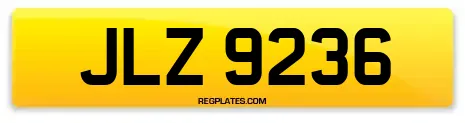 JLZ 9236