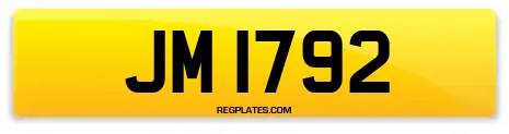 JM 1792