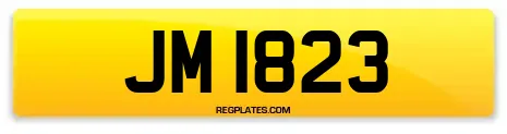 JM 1823