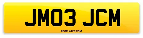 JM03 JCM