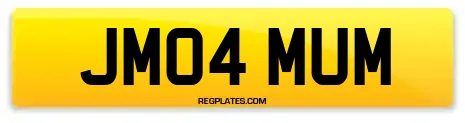 JM04 MUM