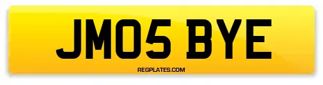 JM05 BYE