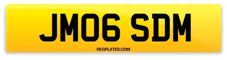 JM06 SDM