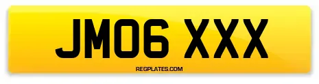 JM06 XXX