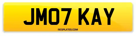 JM07 KAY
