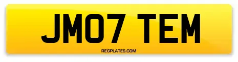 JM07 TEM