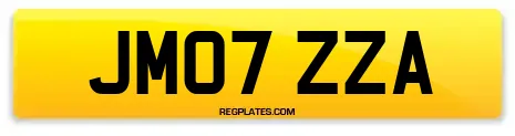 JM07 ZZA