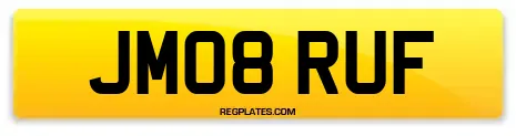 JM08 RUF