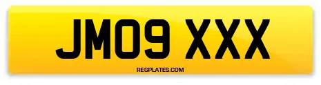 JM09 XXX