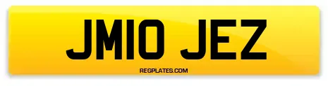 JM10 JEZ