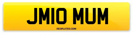 JM10 MUM