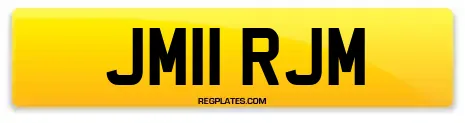 JM11 RJM