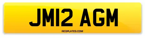 JM12 AGM