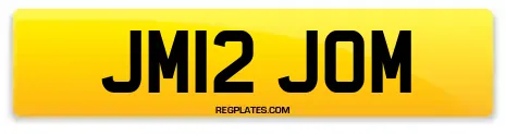 JM12 JOM