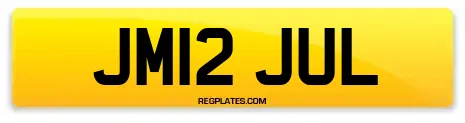JM12 JUL