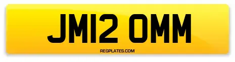 JM12 OMM