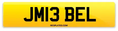 JM13 BEL