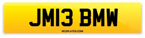 JM13 BMW