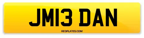JM13 DAN