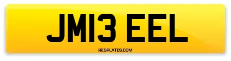JM13 EEL