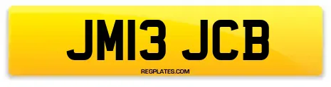 JM13 JCB