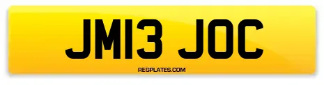 JM13 JOC