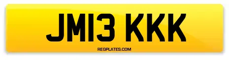 JM13 KKK