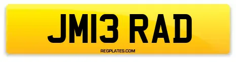 JM13 RAD