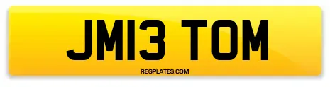 JM13 TOM