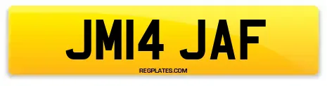JM14 JAF