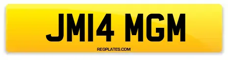 JM14 MGM