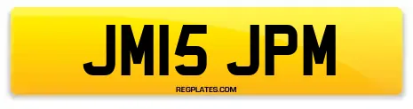 JM15 JPM