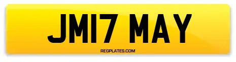 JM17 MAY