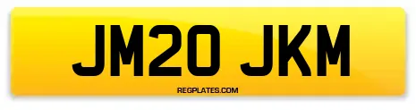 JM20 JKM