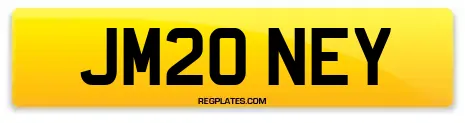 JM20 NEY
