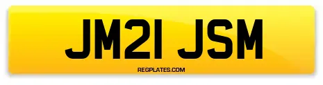 JM21 JSM