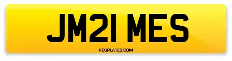 JM21 MES