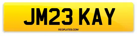 JM23 KAY