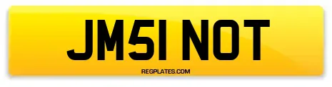 JM51 NOT