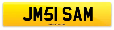 JM51 SAM