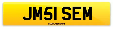 JM51 SEM
